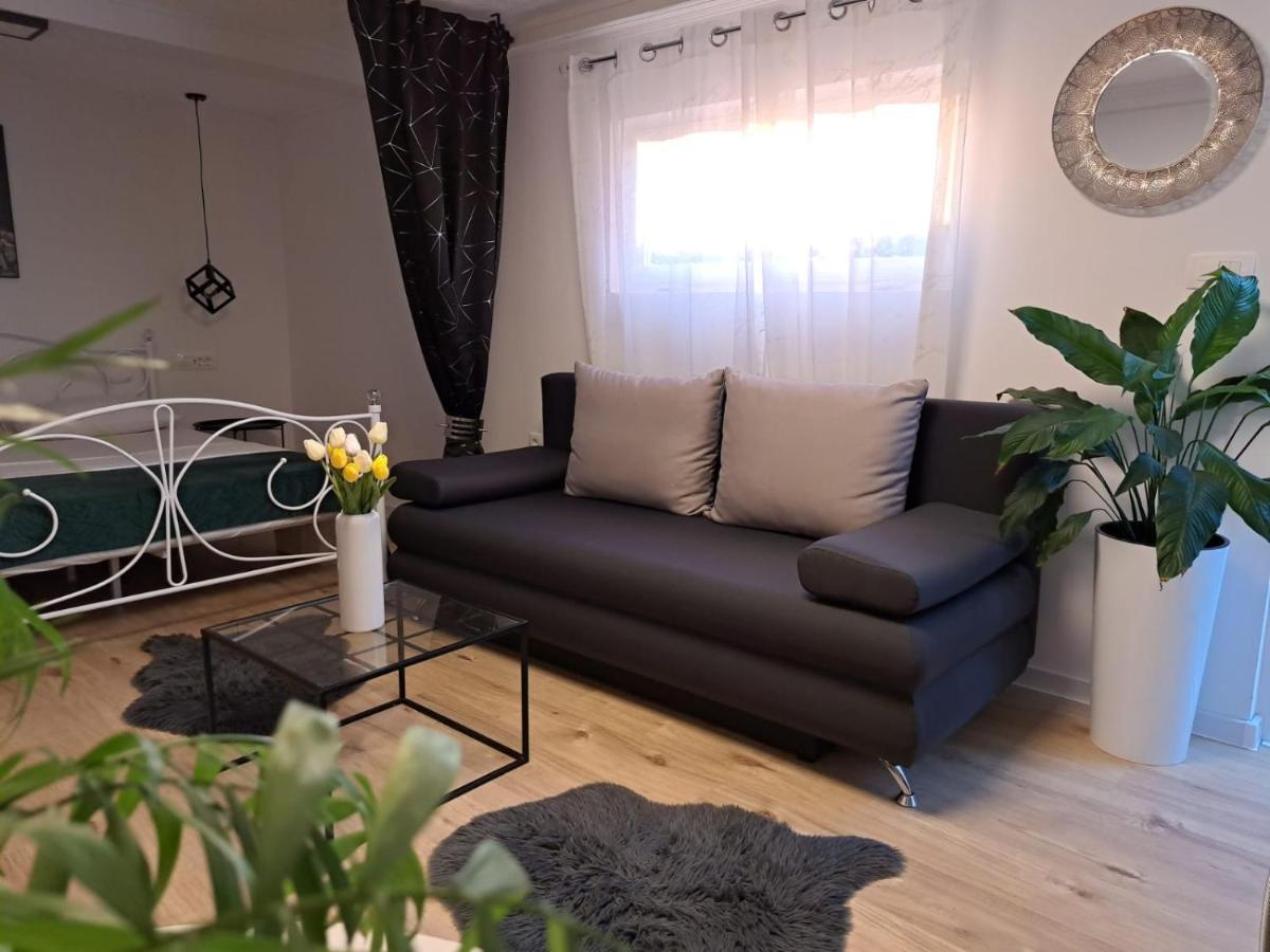 Studio Apartman Maris Apartment Zadar Luaran gambar